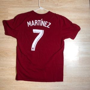 Josef Martinez ATL UNITED ⚽️